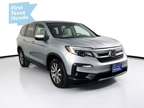 Used 2019 Honda Pilot EX-L image 1