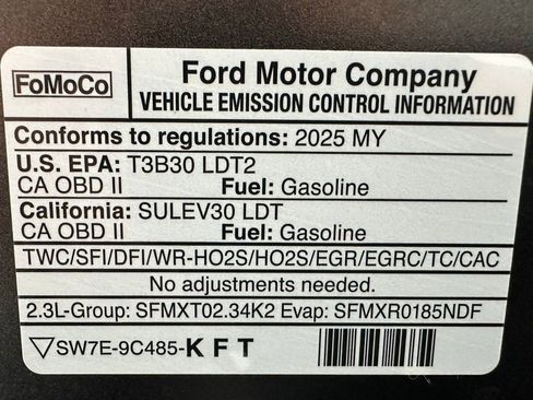 Used 2025 Ford Explorer Active image 66