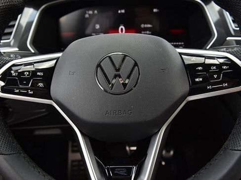 Certified 2024 Volkswagen Tiguan SE R-Line AWD/4WD image 19