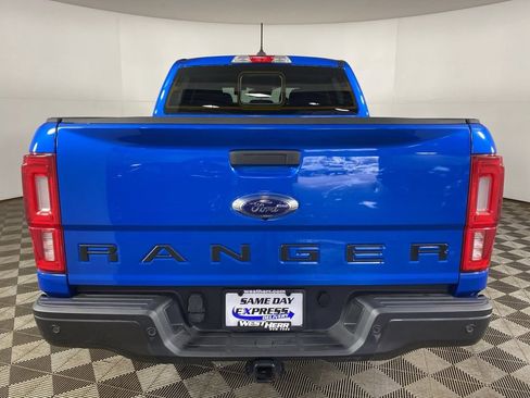 Used 2022 Ford Ranger XLT w/ Equipment Group 302A High image 8