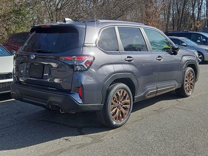 New 2026 Subaru Forester Sport