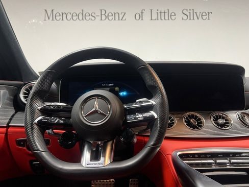 Used 2022 Mercedes-Benz AMG GT 53 image 31