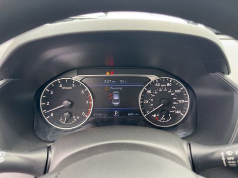 Used 2021 Nissan Altima 2.5 SV FWD image 24