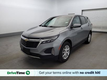 Used 2023 Chevrolet Equinox LT w/ Driver Convenience Package