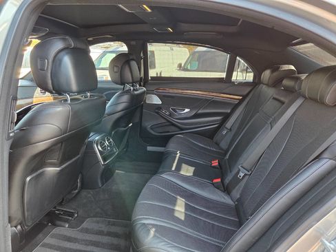 Used 2014 Mercedes-Benz S 550 Sedan w/ Premium 1 Package image 20