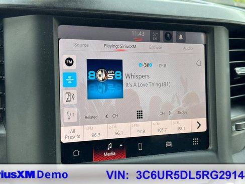 Used 2024 RAM 2500 Big Horn image 40