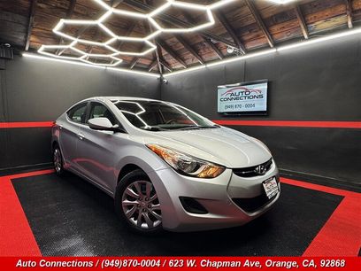 Used 2012 Hyundai Elantra GLS