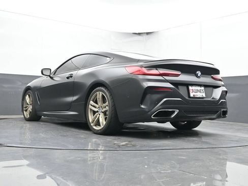 Used 2019 BMW M850i xDrive Coupe w/ Comfort Seating Package AWD/4WD image 40