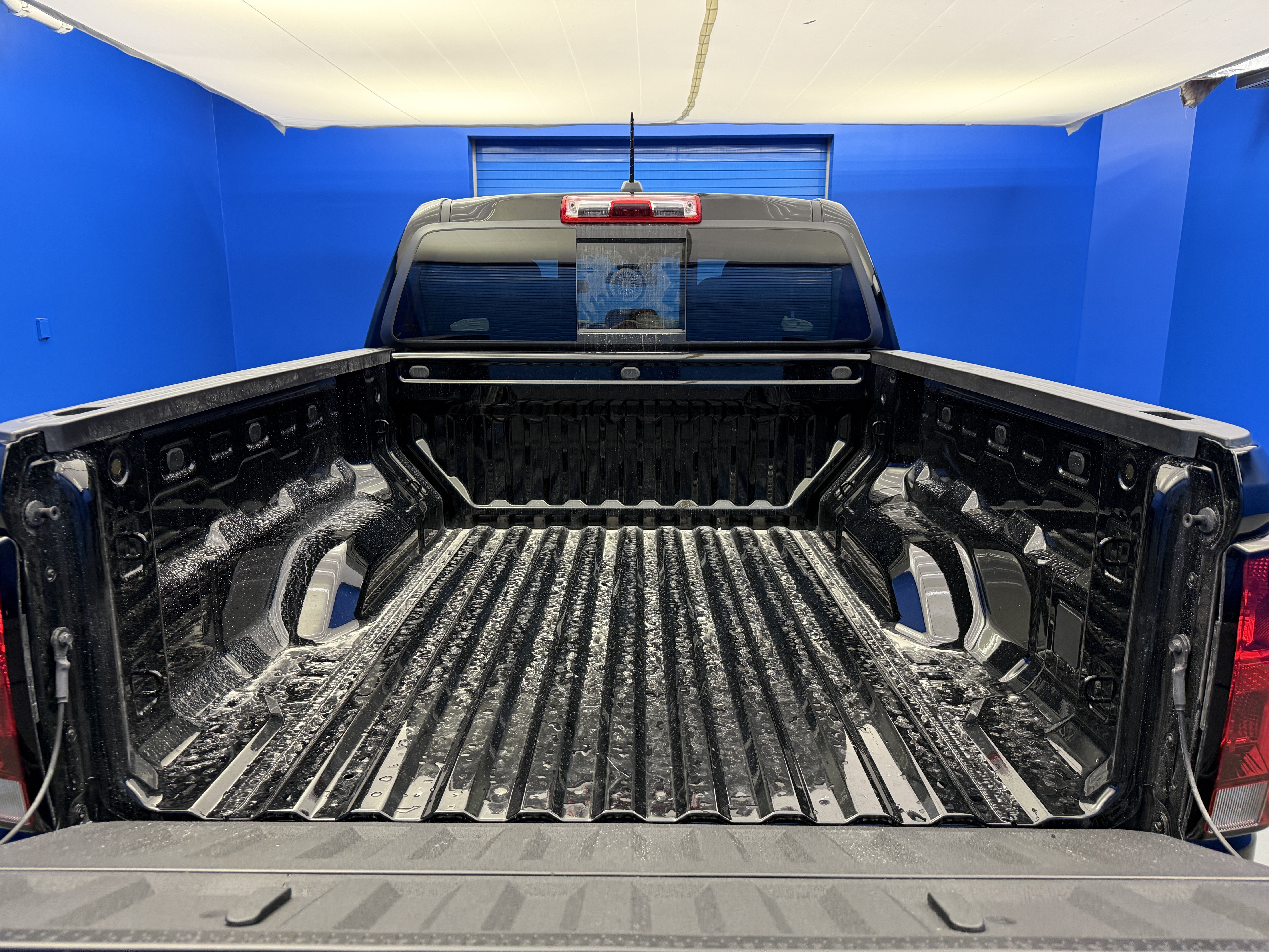 New 2026 Chevrolet Colorado Trail Boss AWD/4WD image 25