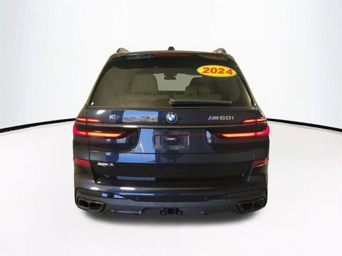 Used 2024 BMW X7 M60i w/ Executive Package image 6