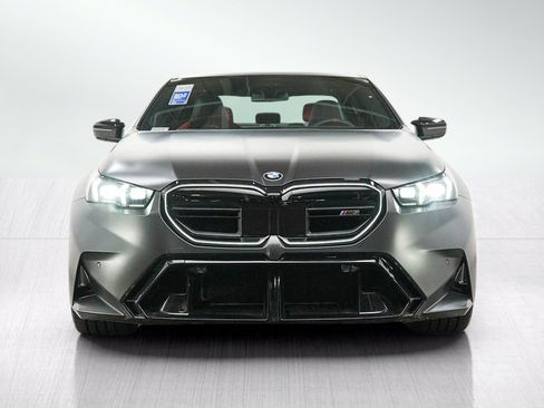 Used 2026 BMW M5 AWD/4WD image 8