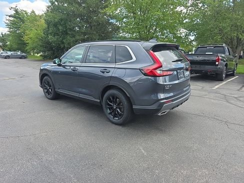 Certified 2024 Honda CR-V Sport image 5