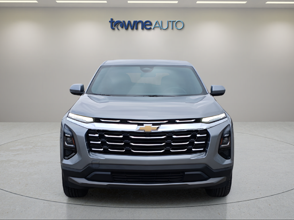 Used 2026 Chevrolet Equinox LT AWD/4WD image 9