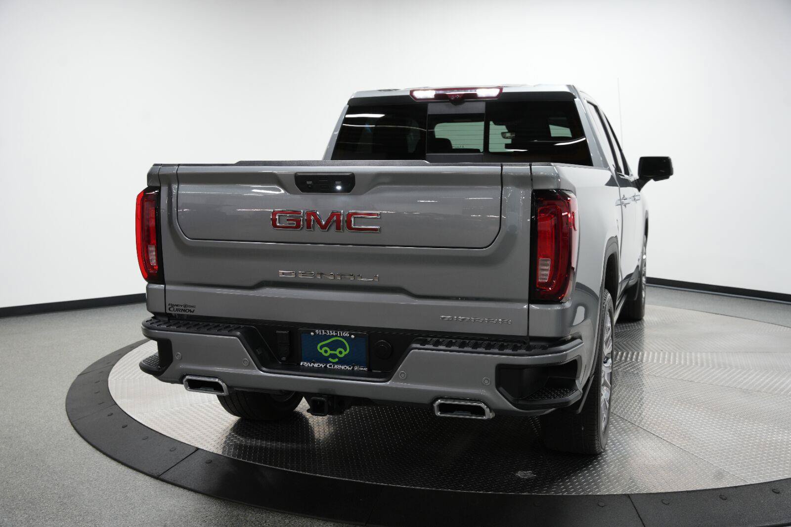 Certified 2024 GMC Sierra 1500 Denali w/ Denali Reserve Package AWD/4WD image 11