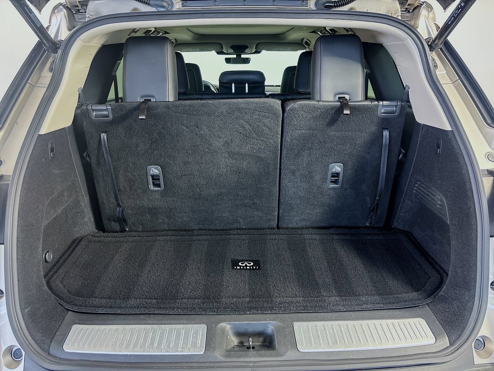 Used 2023 INFINITI QX60 Luxe w/ Cargo Package AWD/4WD image 27