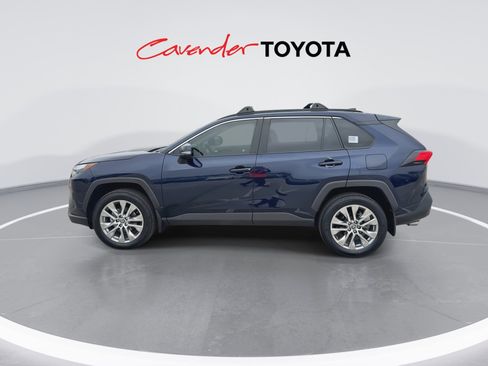 Certified 2024 Toyota RAV4 XLE Premium FWD image 5