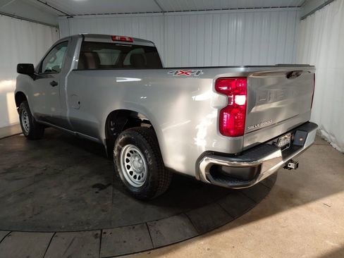 New 2026 Chevrolet Silverado 1500 W/T w/ WT Value Package image 6