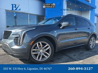 Used 2019 Cadillac XT4 Sport image 1