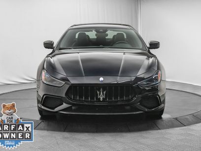 Used 2021 Maserati Ghibli S GranSport Q4