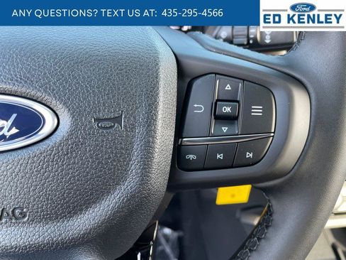 New 2025 Ford Ranger XLT AWD/4WD image 18