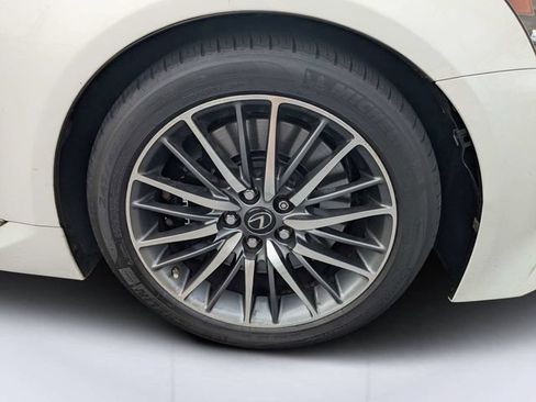Used 2016 Lexus LS 460 w/ F Sport Package RWD image 10