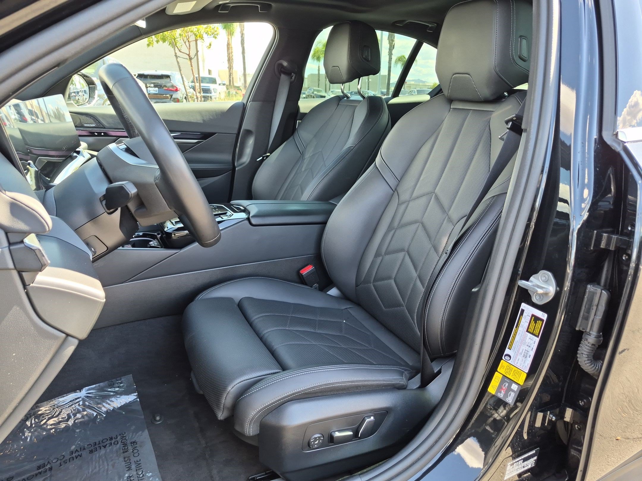 Certified 2024 BMW i5 eDrive40i w/ Premium Package RWD image 16