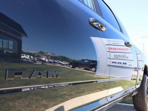 New 2025 RAM 2500 Laramie w/ Night Edition image 10