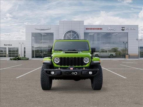 New 2025 Jeep Wrangler Unlimited Rubicon 392 image 6
