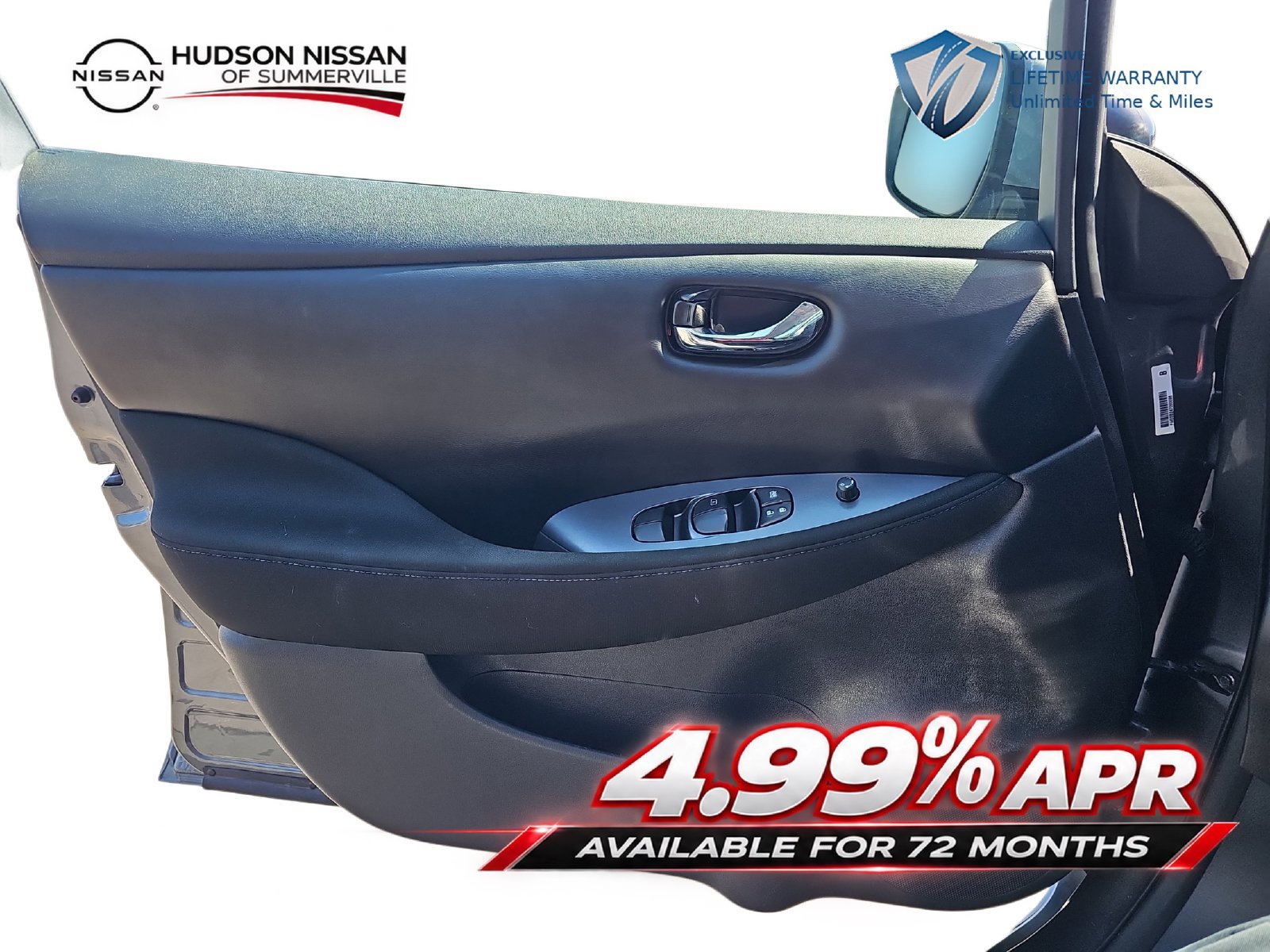 Used 2025 Nissan Leaf S FWD image 27