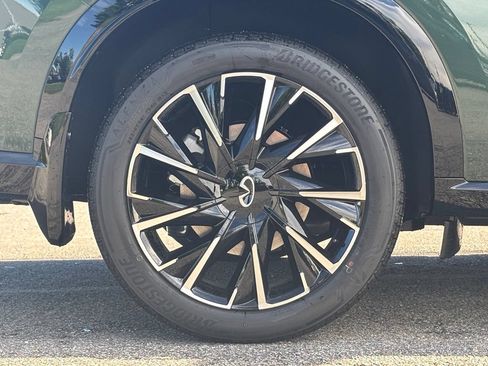 New 2027 INFINITI QX65 Autograph AWD/4WD image 3