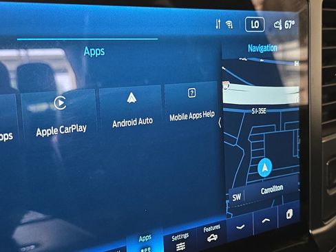 Used 2022 Ford F150 Platinum w/ Equipment Group 701A High image 17