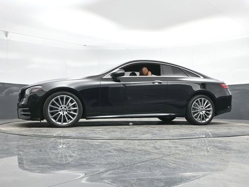 Used 2018 Mercedes-Benz E 400 4MATIC Coupe image 41
