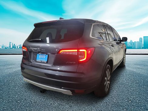 Used 2019 Honda Pilot EX-L image 5