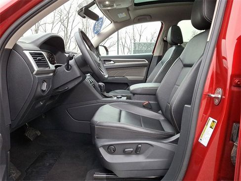 Used 2022 Volkswagen Atlas SE image 17