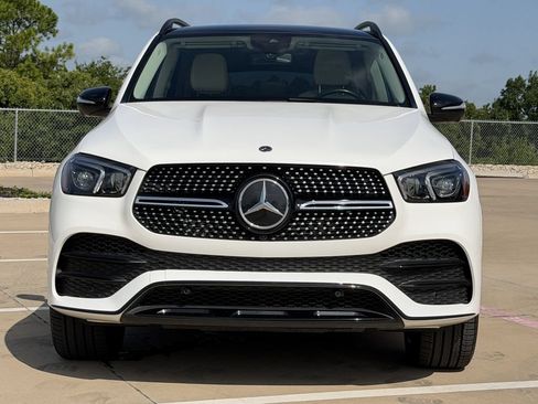 Used 2021 Mercedes-Benz GLE 350 4MATIC w/ AMG Line Exterior image 7