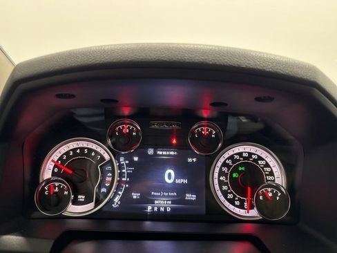 Used 2016 RAM 1500 Big Horn image 25