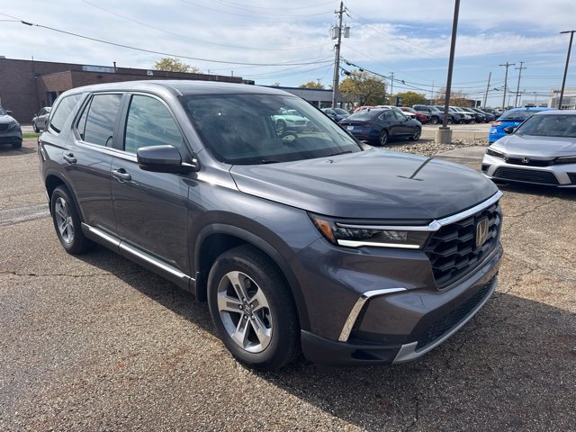 Certified 2025 Honda Pilot EX-L image 2