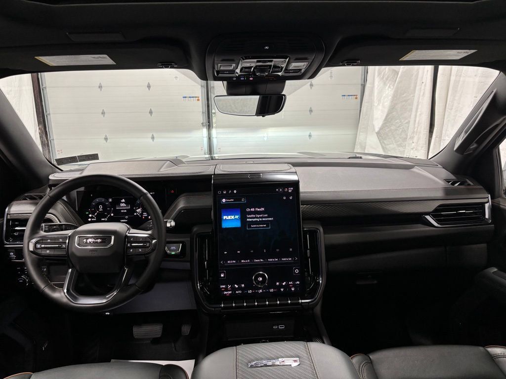 Used 2026 GMC Yukon XL AT4 w/ AT4 Premium Package AWD/4WD image 38