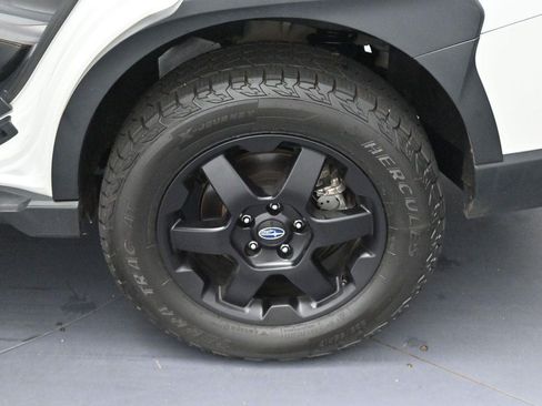 Used 2024 Subaru Outback Wilderness AWD/4WD image 29