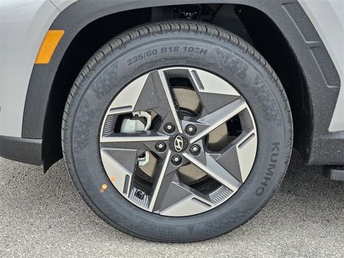 New 2026 Hyundai Tucson SEL image 12