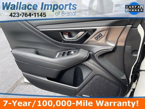 Certified 2022 Subaru Outback Limited image 21