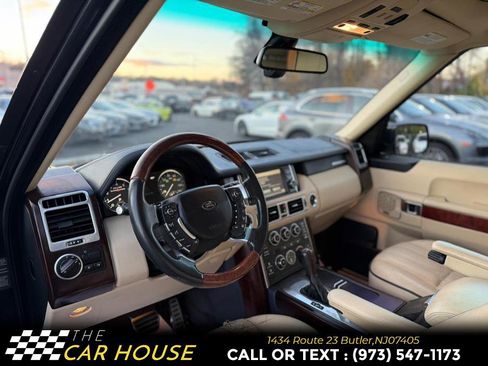 Used 2011 Land Rover Range Rover Supercharged image 14