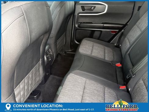 Certified 2023 Ford Bronco Sport Big Bend image 15