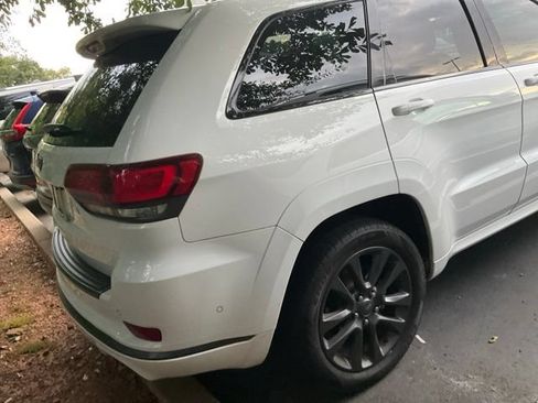 Used 2019 Jeep Grand Cherokee High Altitude AWD/4WD image 5