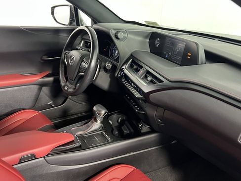 Used 2021 Lexus UX 250h F Sport image 33