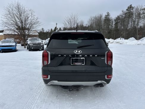 Used 2020 Hyundai Palisade SEL w/ Premium Package image 5
