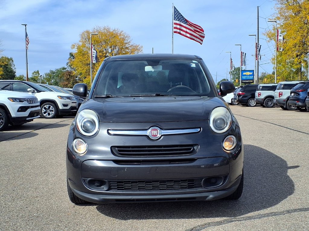 Used 2014 FIAT 500L Easy FWD image 2
