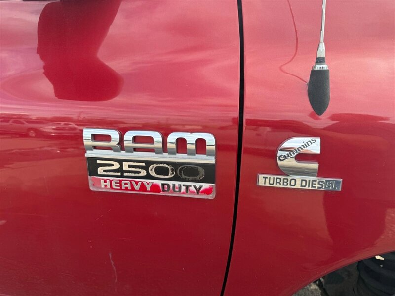 Used 2007 Dodge Ram 2500 Truck SLT AWD/4WD image 12