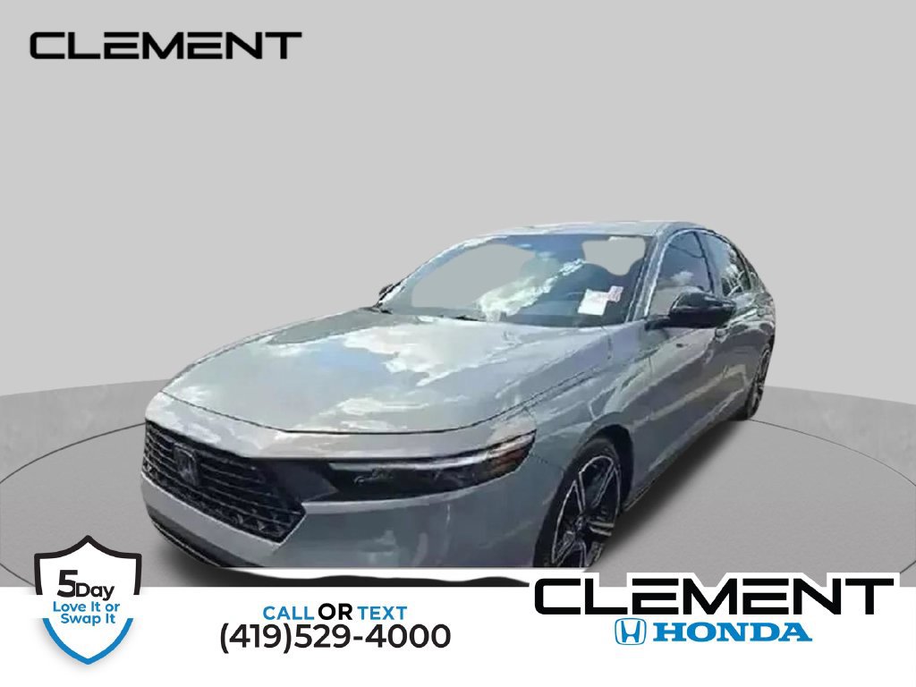 Used 2023 Honda Accord Sport 360° Tour