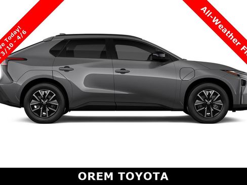 New 2026 Toyota bZ image 12